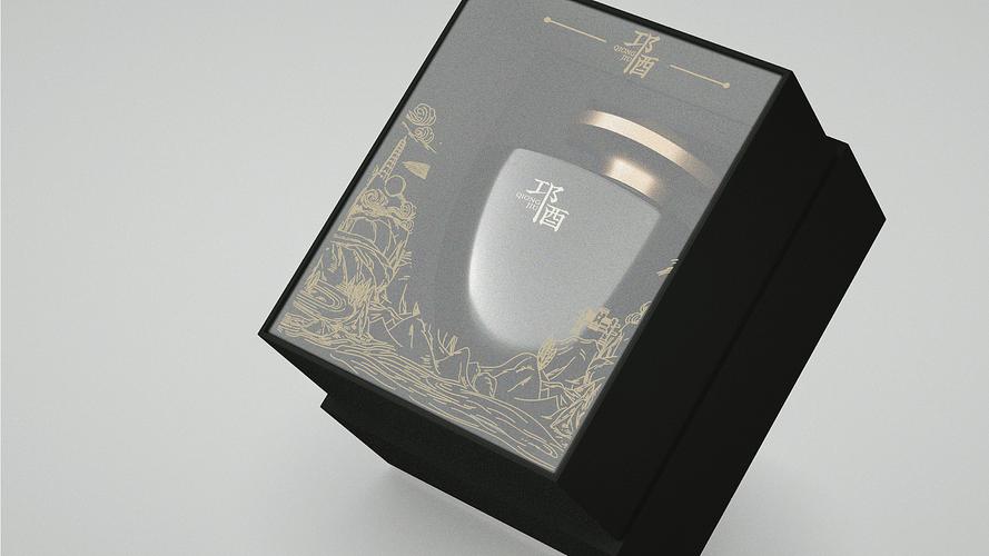 白酒梦工厂 颠覆传统的沉浸式产品创意设计